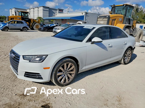 Audi A4 2017 - Image 1 of 5