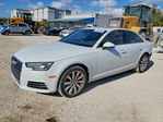 Audi A4 2017