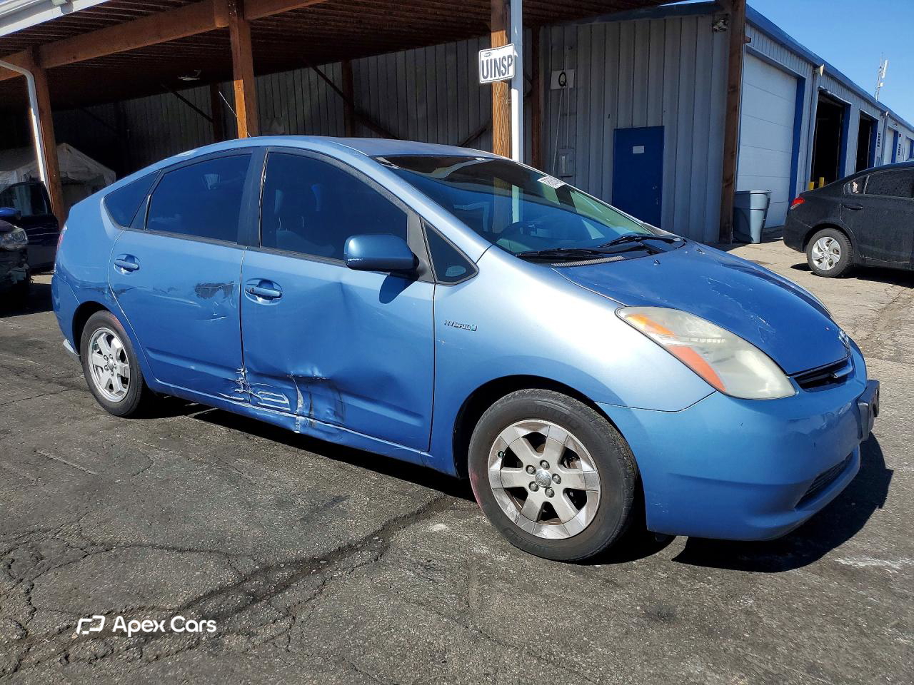 Toyota Prius 2007