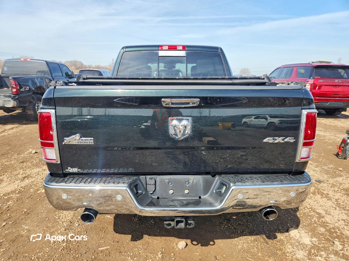 RAM 1500 2017