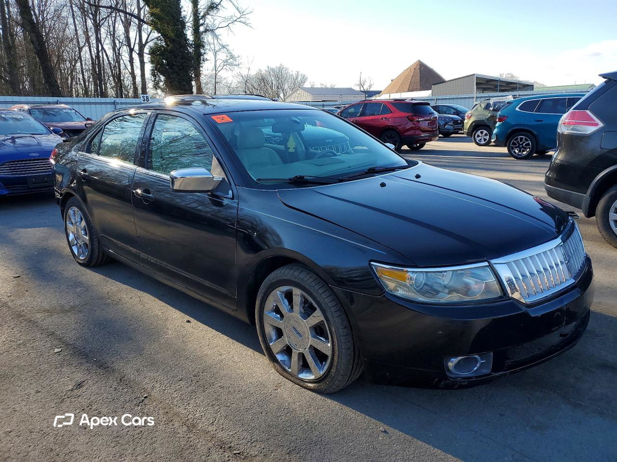 Lincoln MKZ 2007