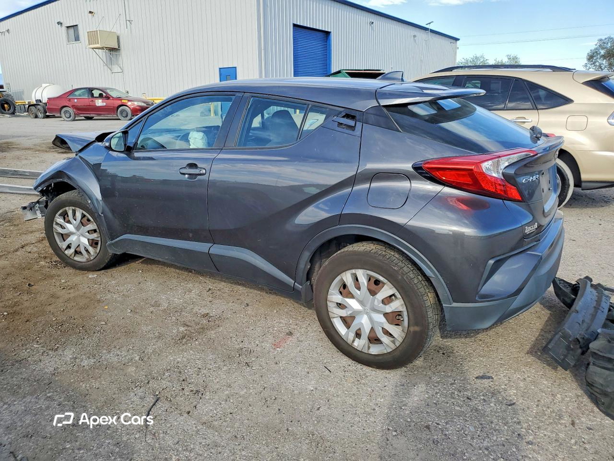 Toyota C-HR 2019