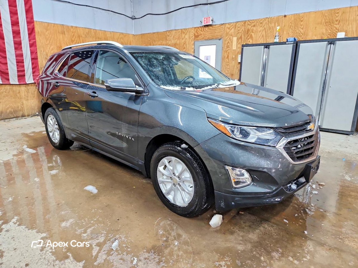 Chevrolet Equinox 2018