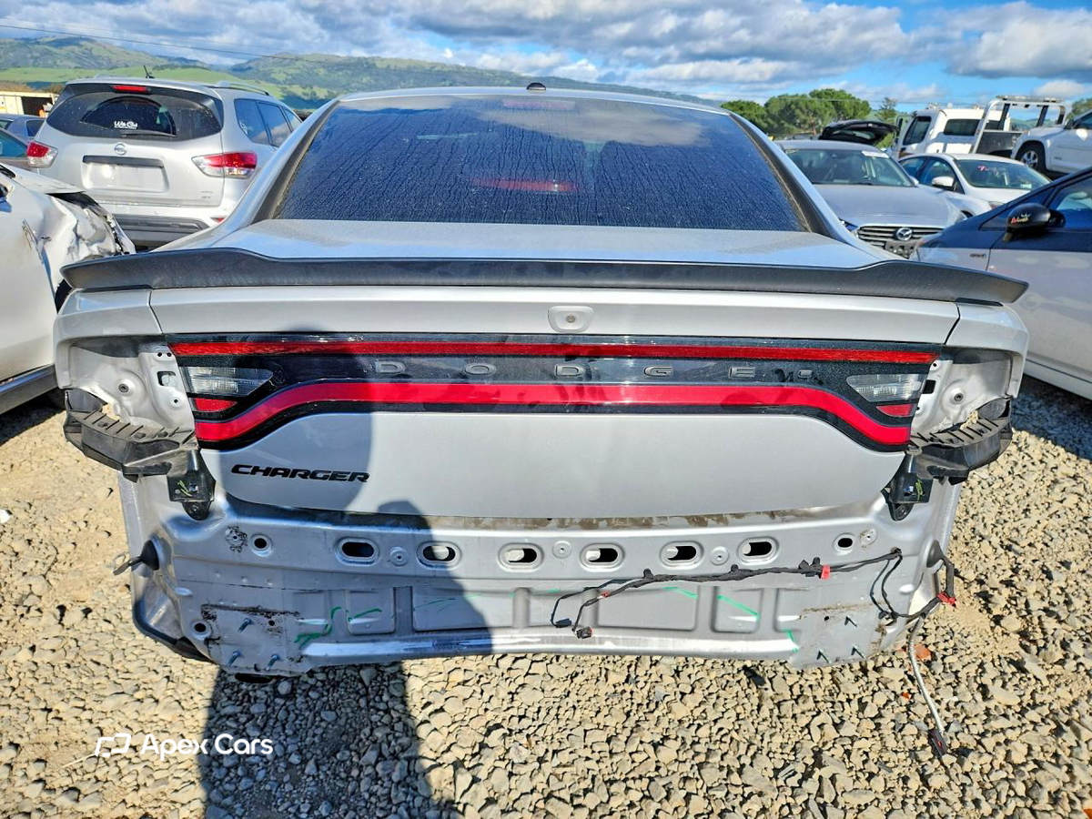 Dodge Charger 2022