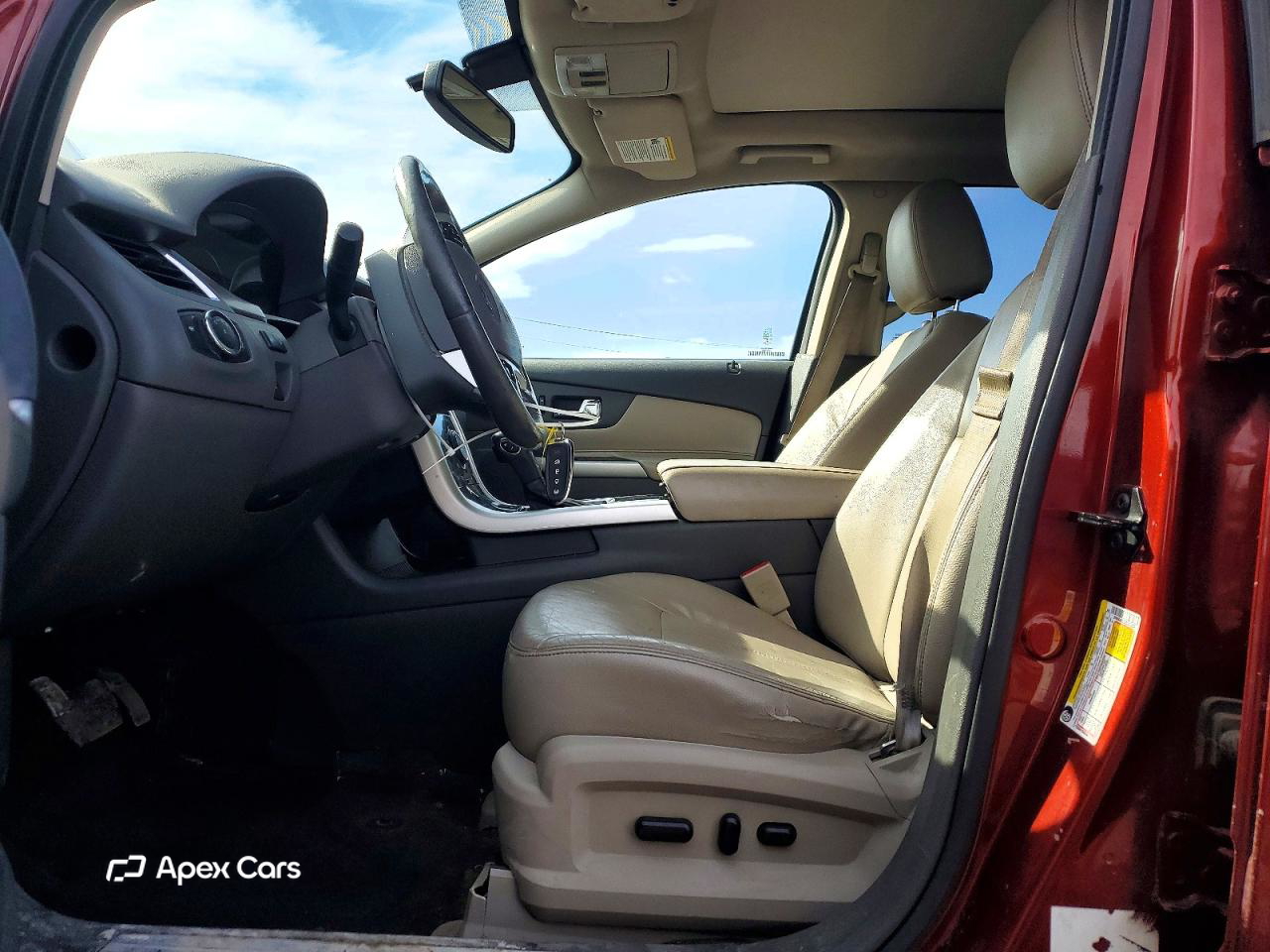 Ford Edge 2014