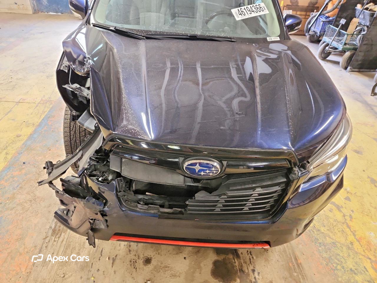 Subaru Forester 2019