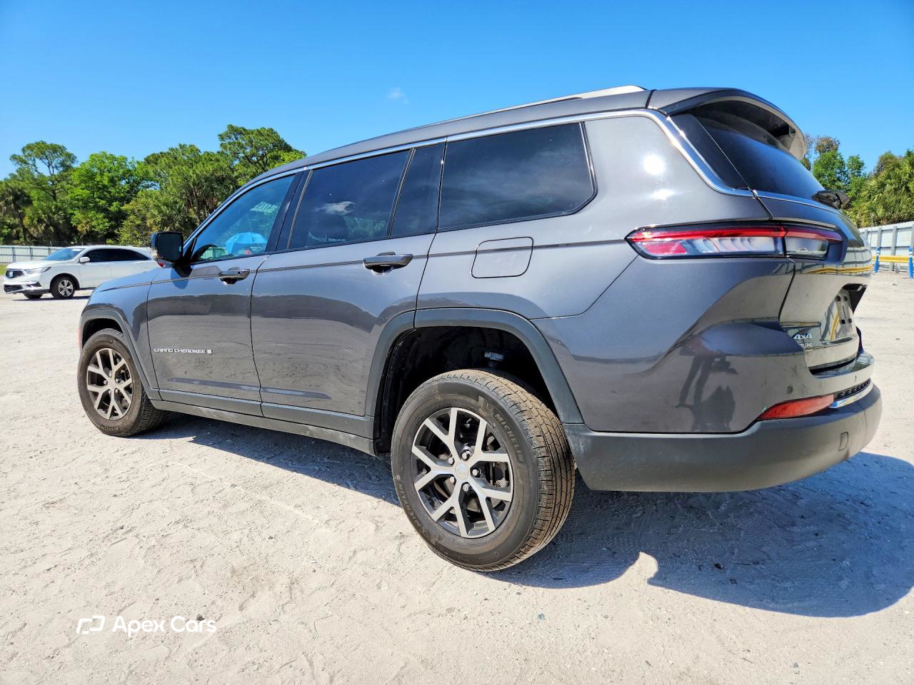 Jeep Cherokee 2024
