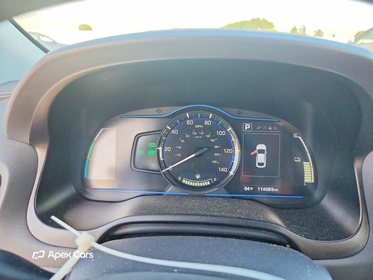 Hyundai IONIQ 2019