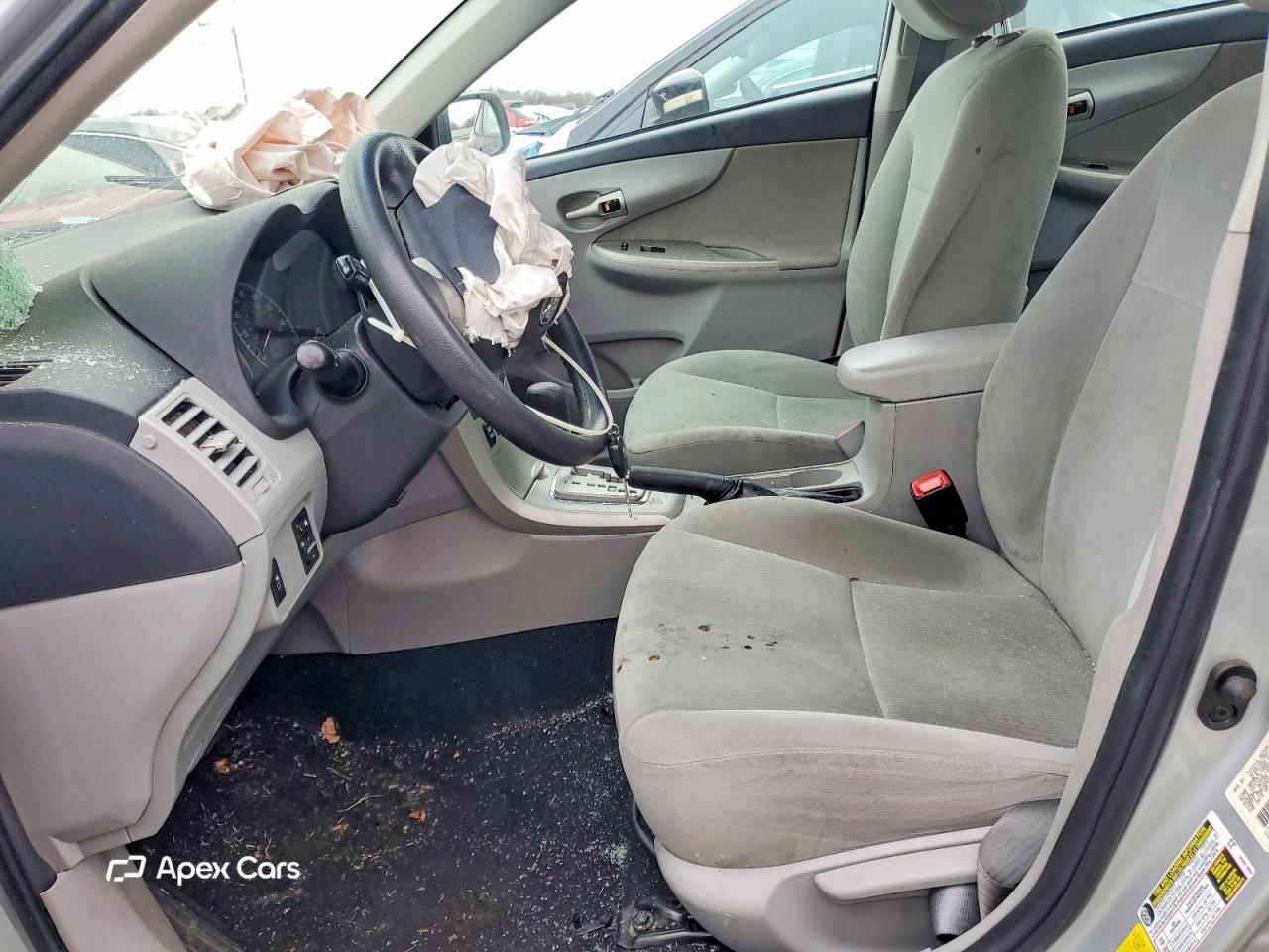 Toyota Corolla 2013