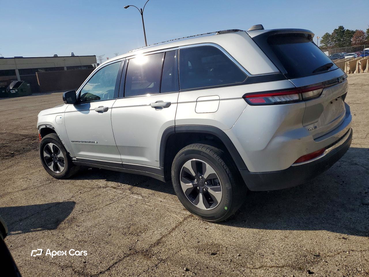 Jeep Cherokee 2023
