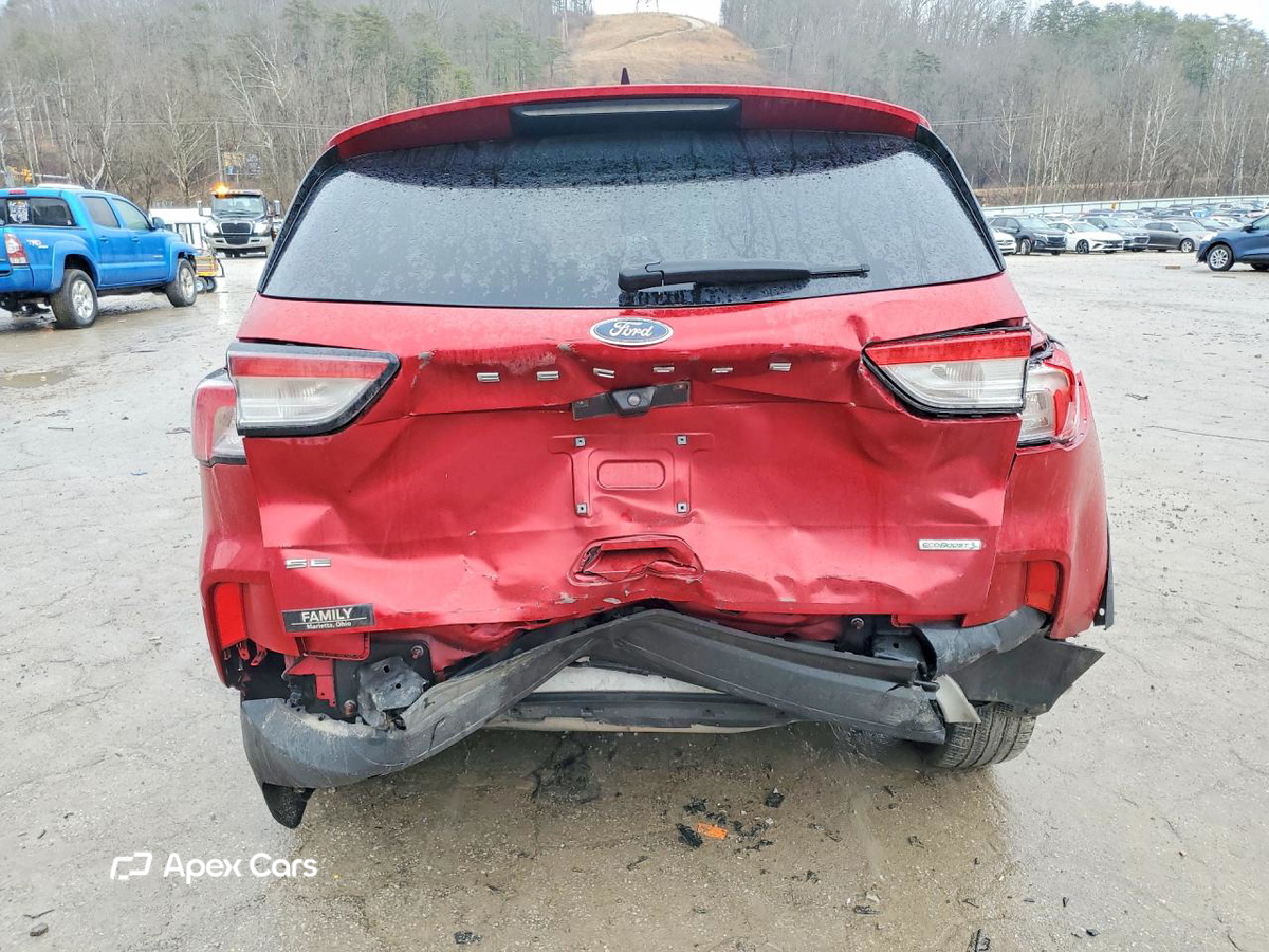 Ford Escape 2020