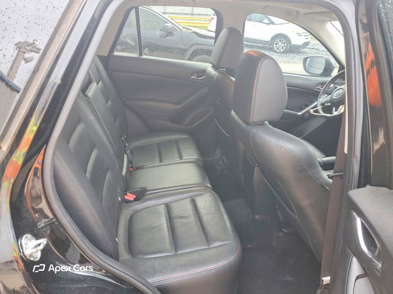 Mazda CX-5 2015