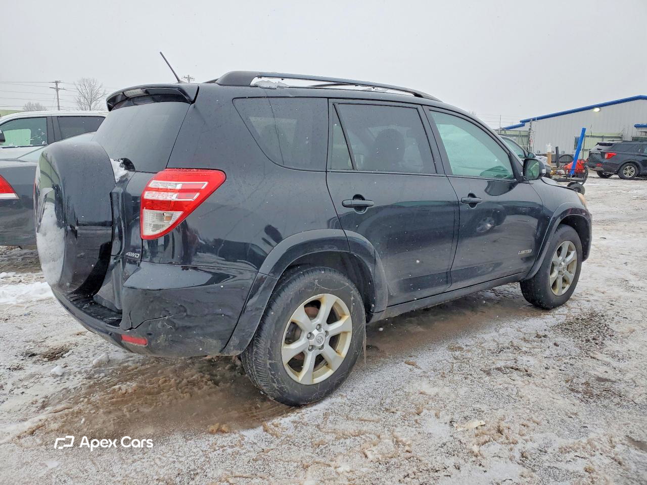Toyota RAV 4 2012