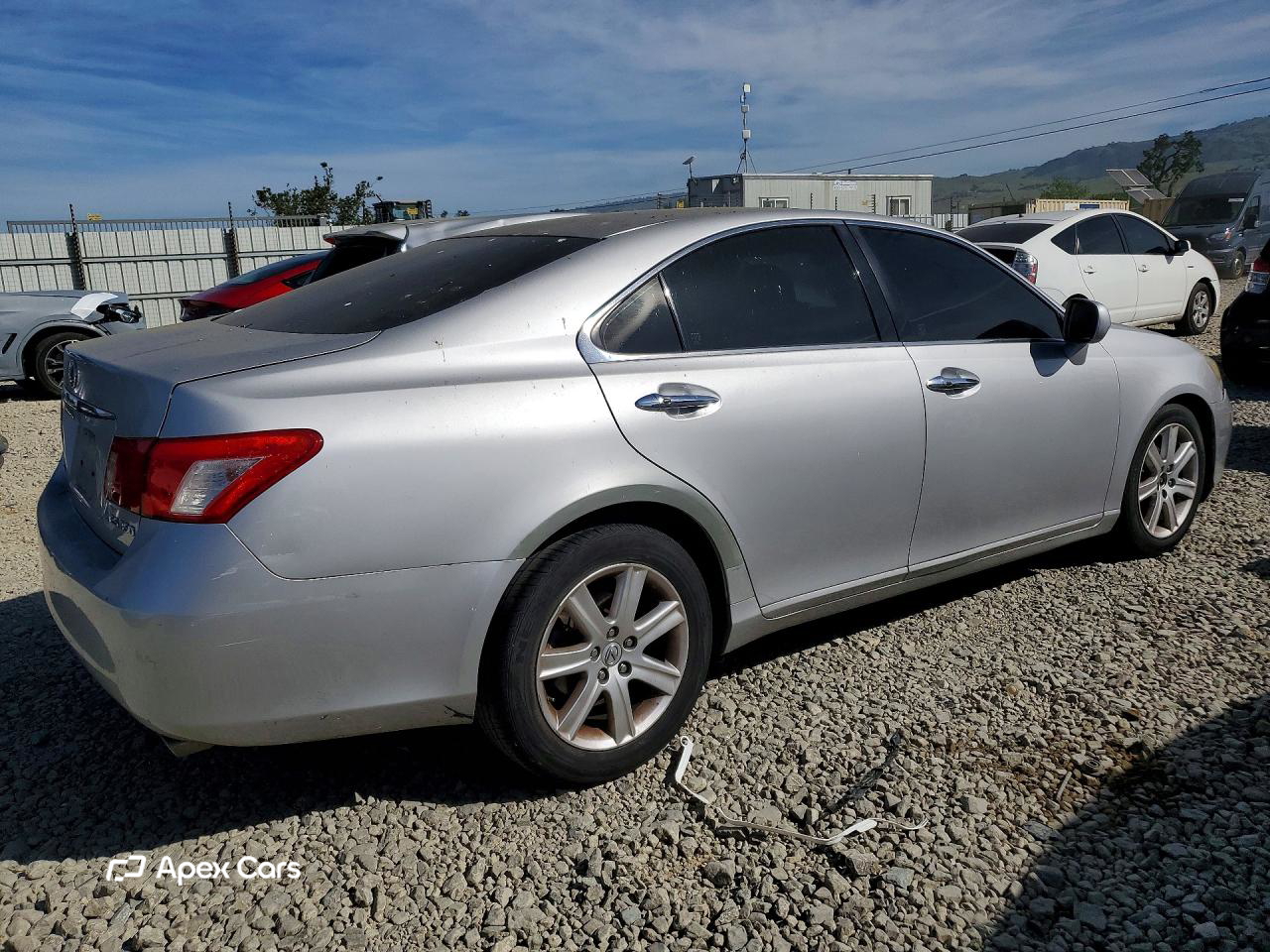 Lexus ES 2007