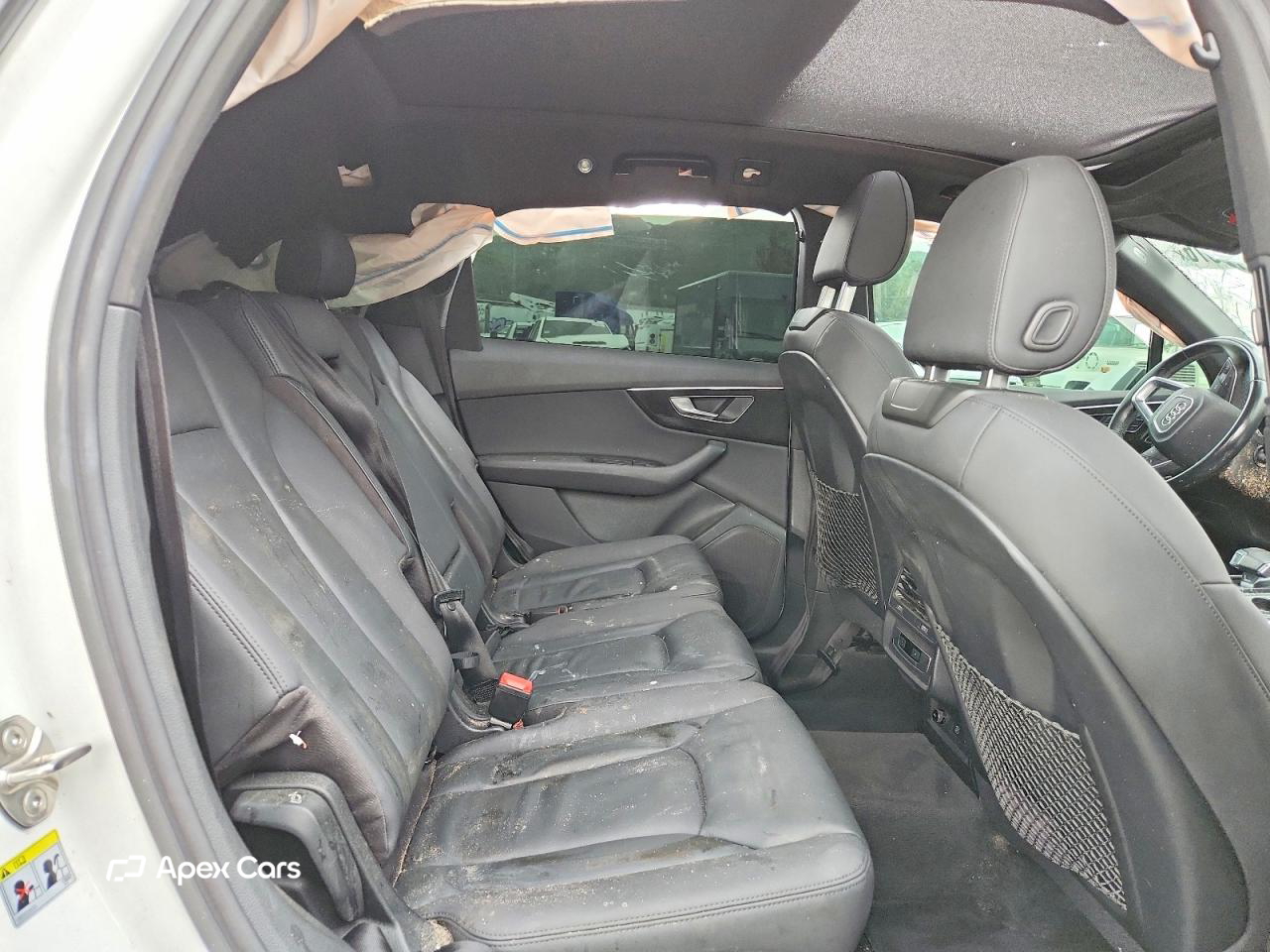 Audi Q7 2021