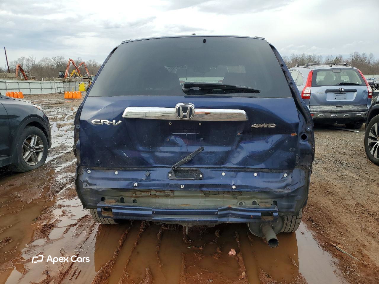 Honda CR-V 2010