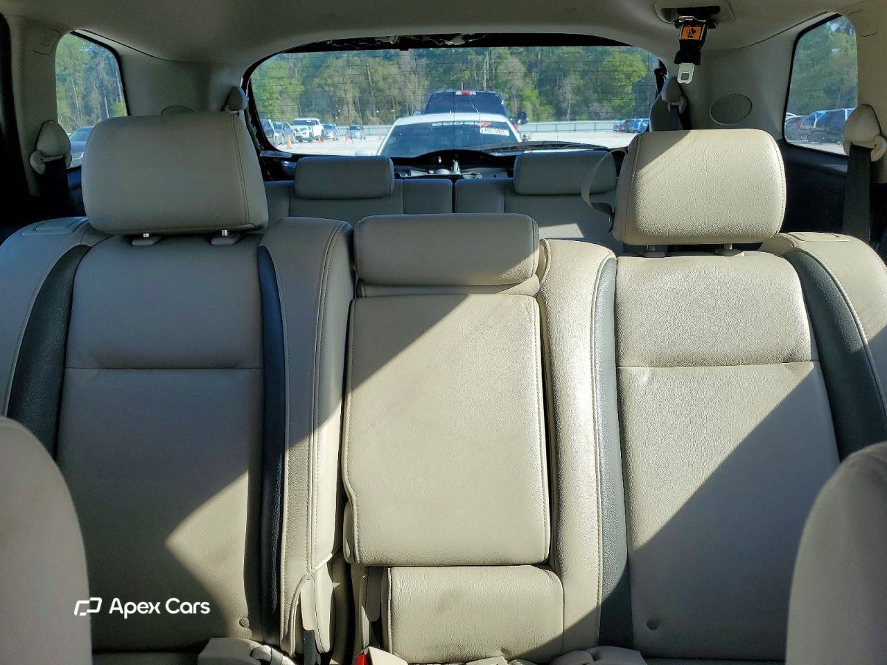 Mazda CX-9 2008