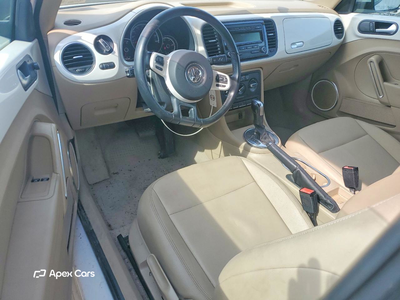 Volkswagen Beetle 2014