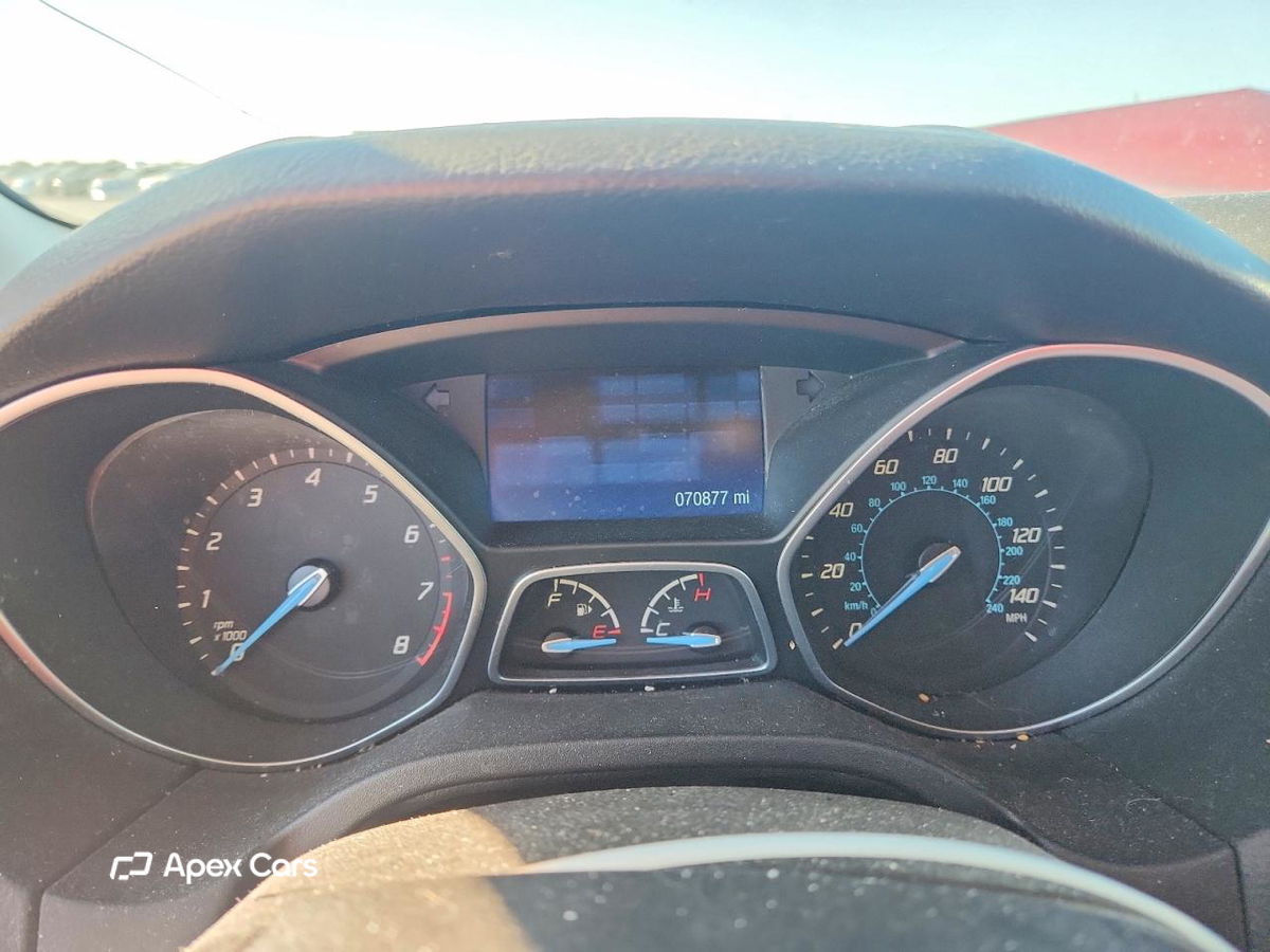 Ford Focus 2014
