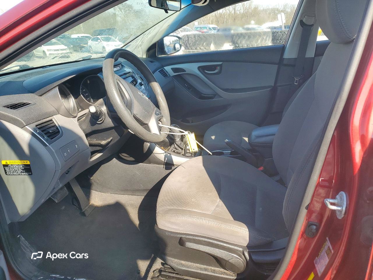 Hyundai Elantra 2016