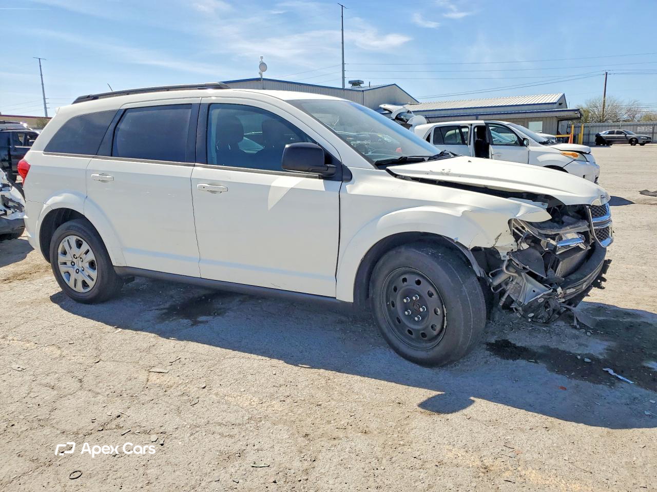 Dodge Journey 2014