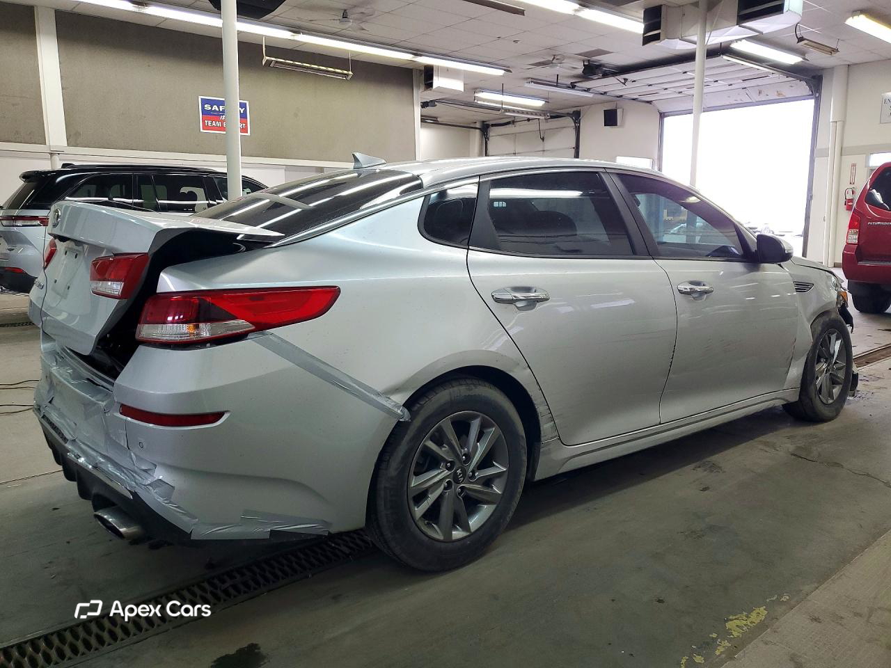 Kia Optima 2019