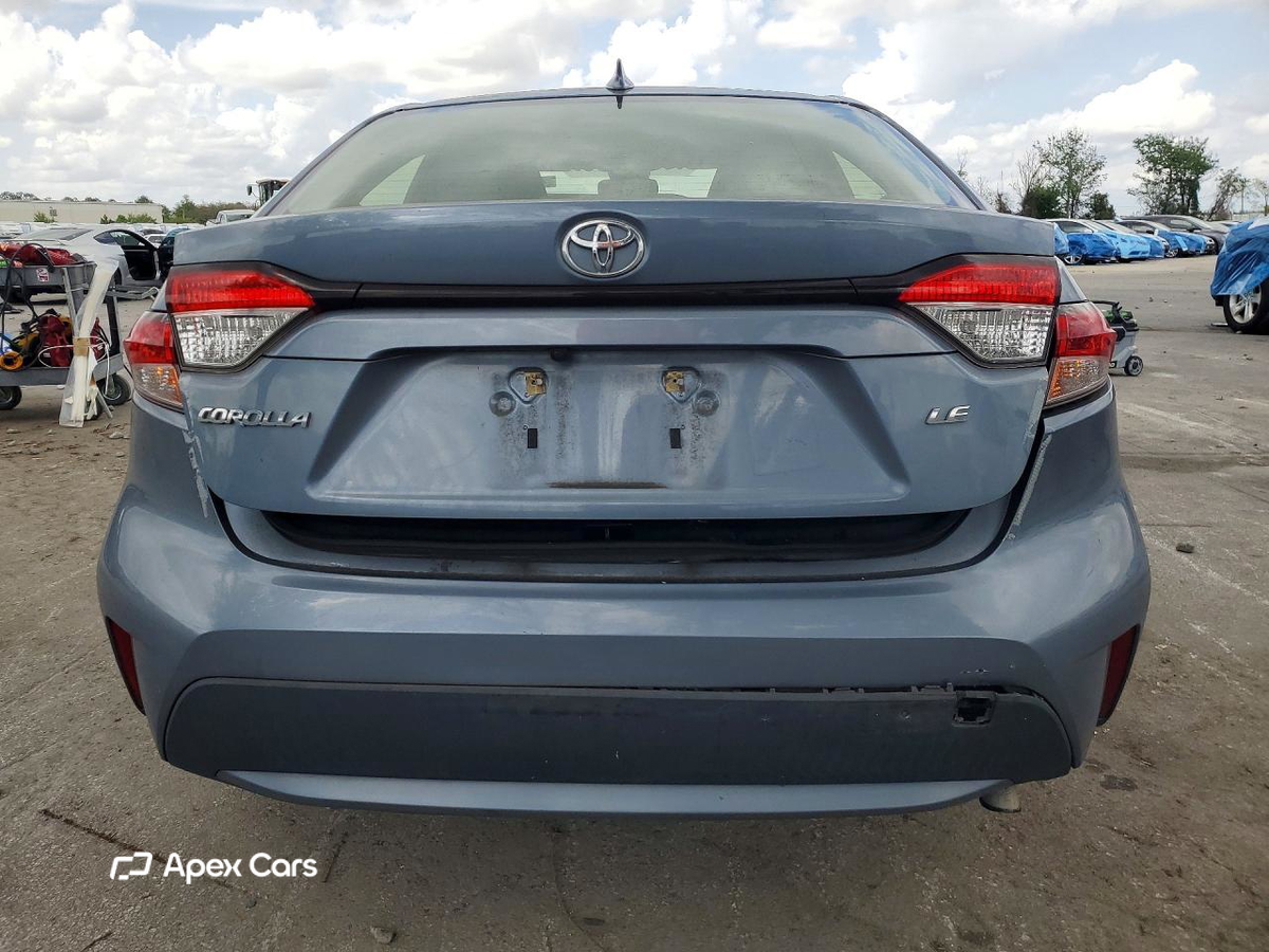 Toyota Corolla 2020