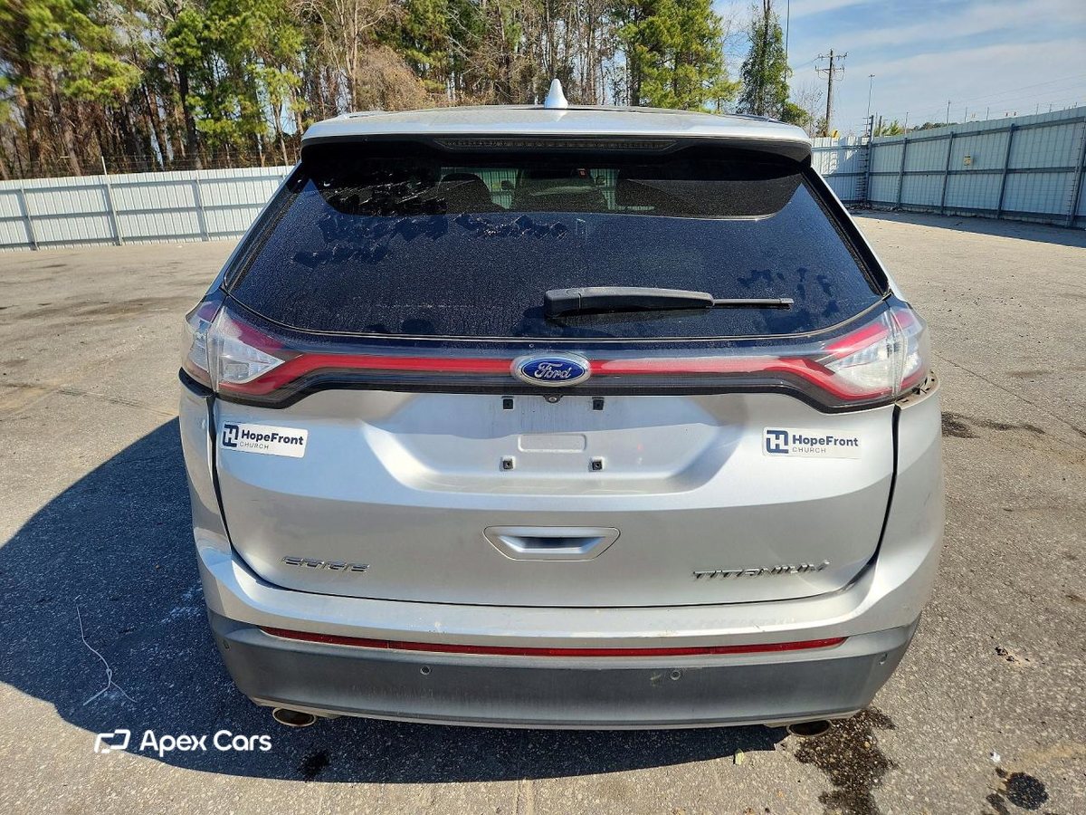 Ford Edge 2015