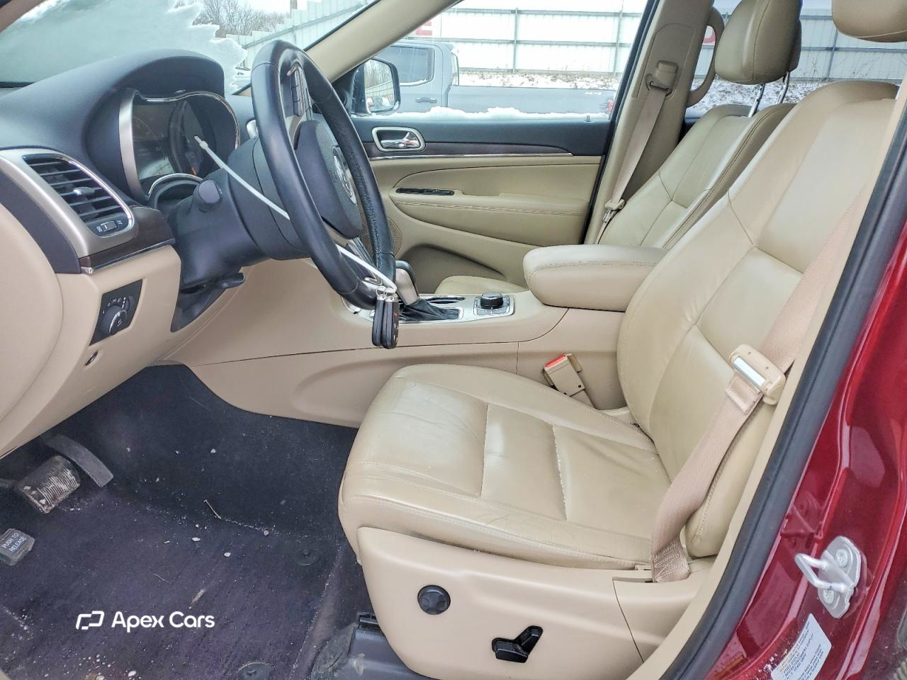 Jeep Cherokee 2017