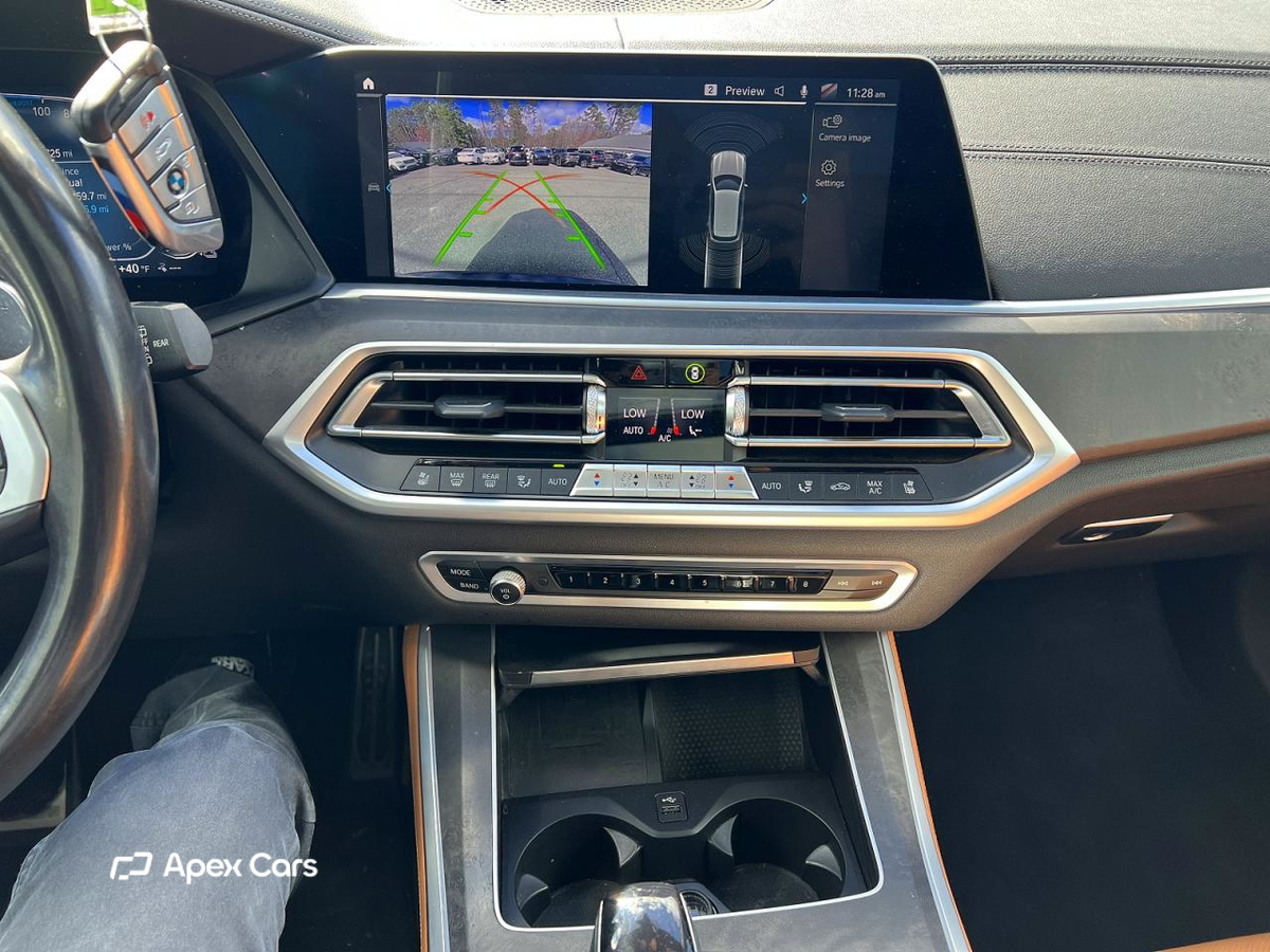BMW X5 2022