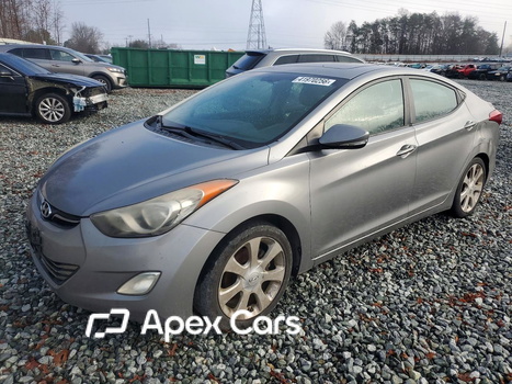 Hyundai Elantra 2011 - Image 1 of 12