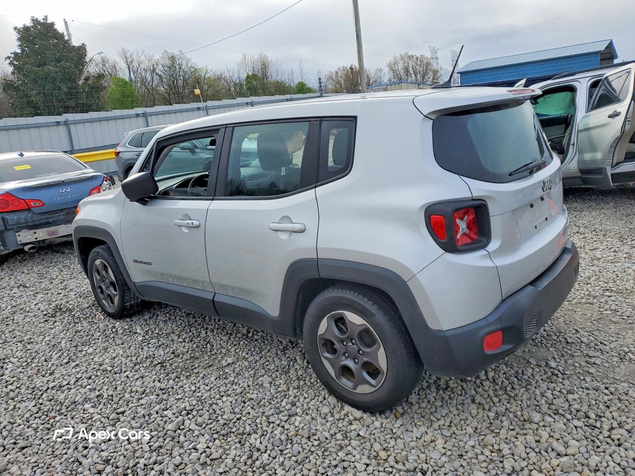 Jeep Renegade 2016