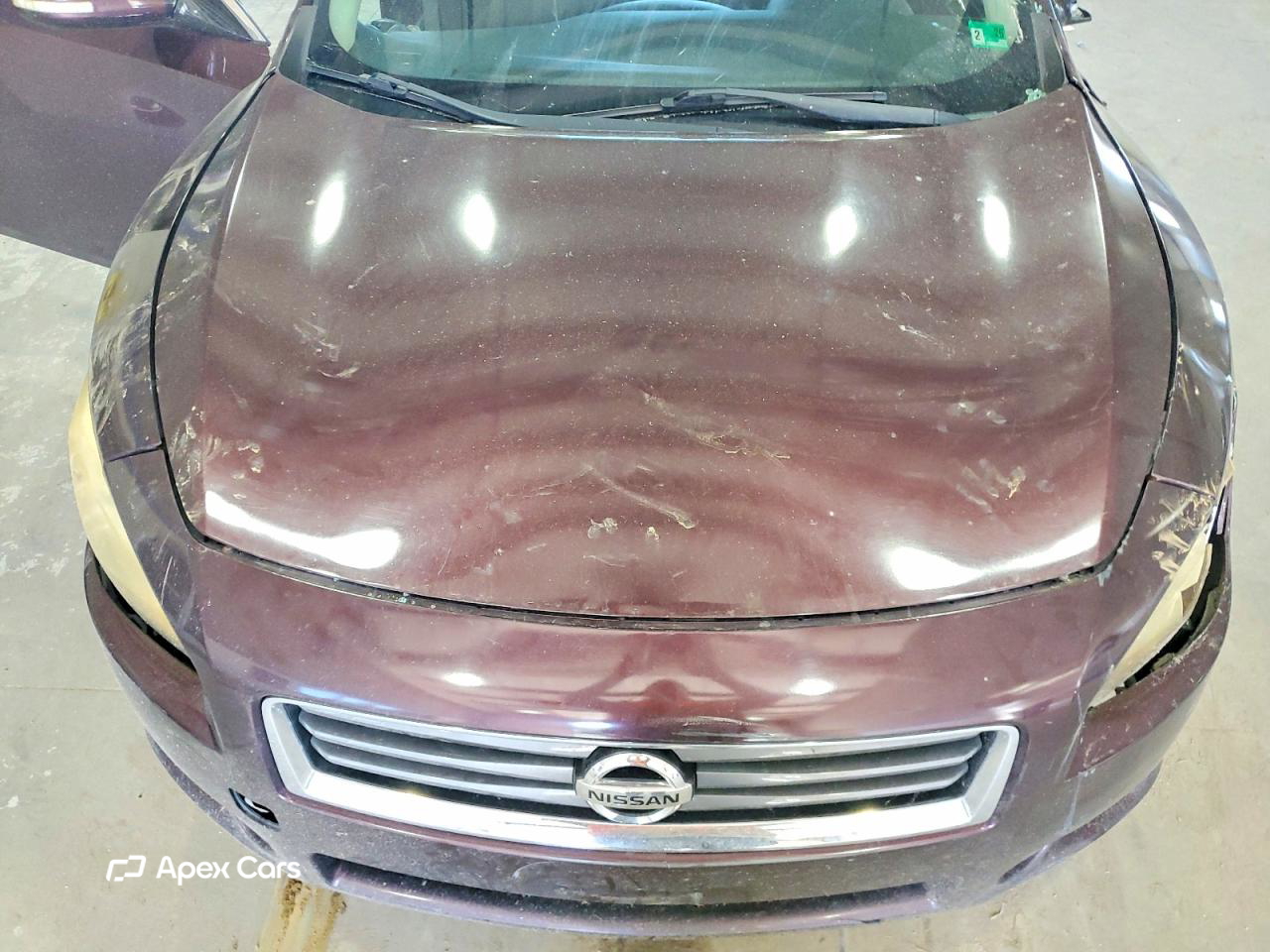 Nissan Maxima 2014