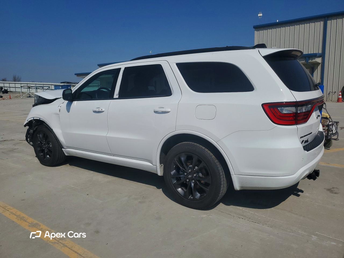 Dodge Durango 2024