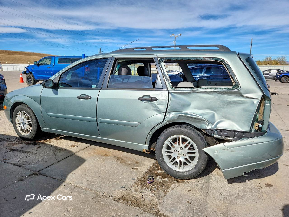 Ford Focus 2005