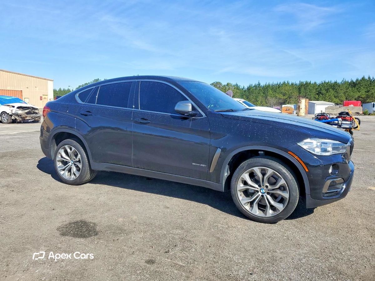 BMW X6 2018