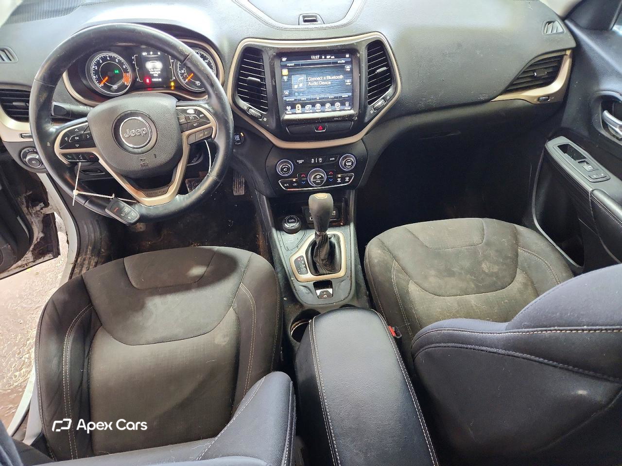 Jeep Cherokee 2015