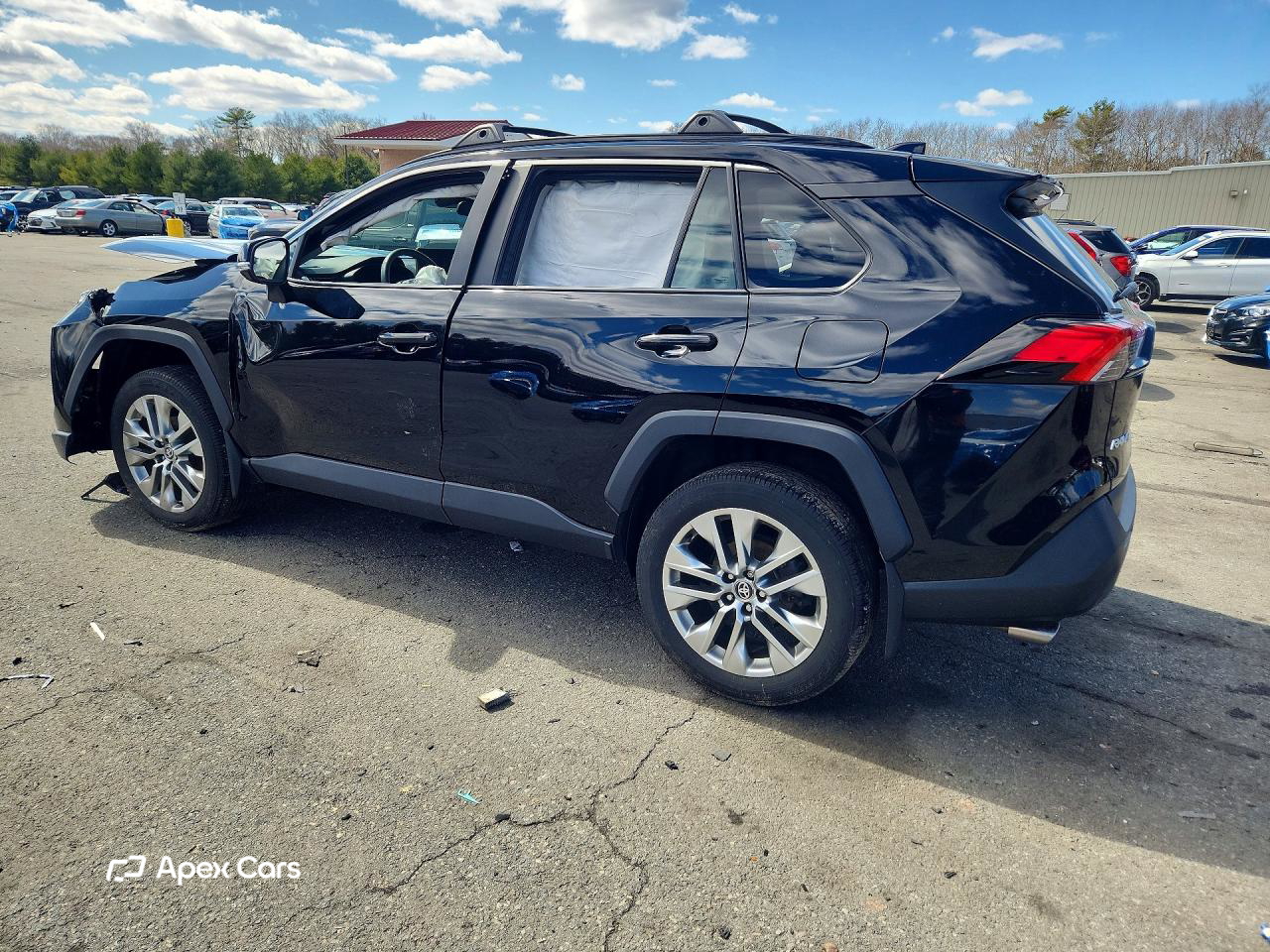 Toyota RAV 4 2023