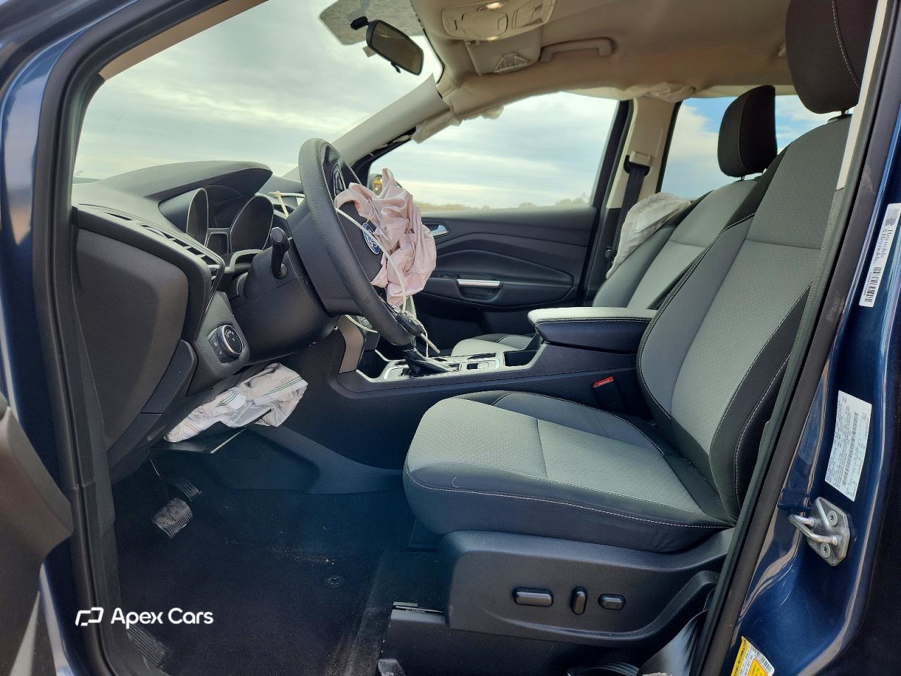 Ford Escape 2018