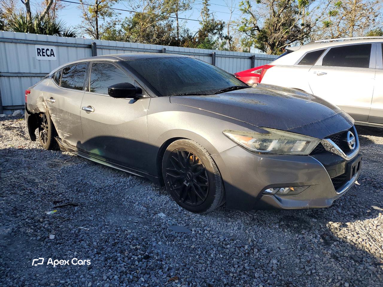 Nissan Maxima 2018