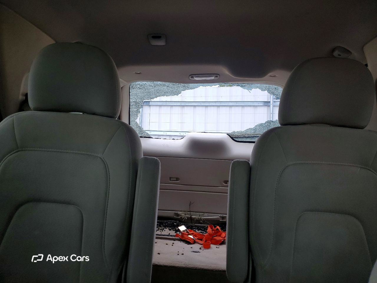 Buick Rendezvous 2007