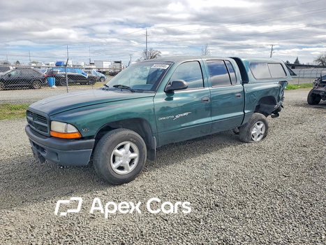 Dodge Dakota 2000 - Image 1 of 13