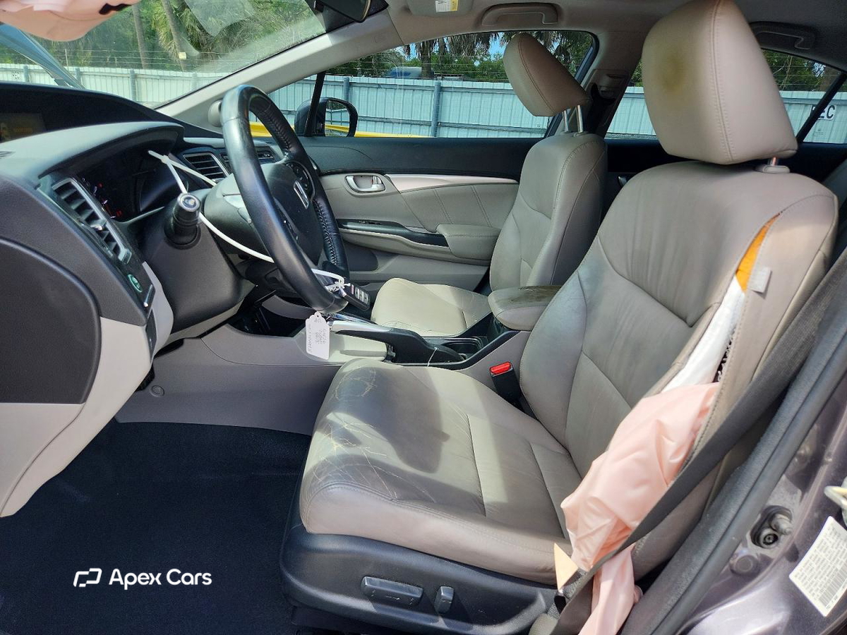 Honda Civic 2015