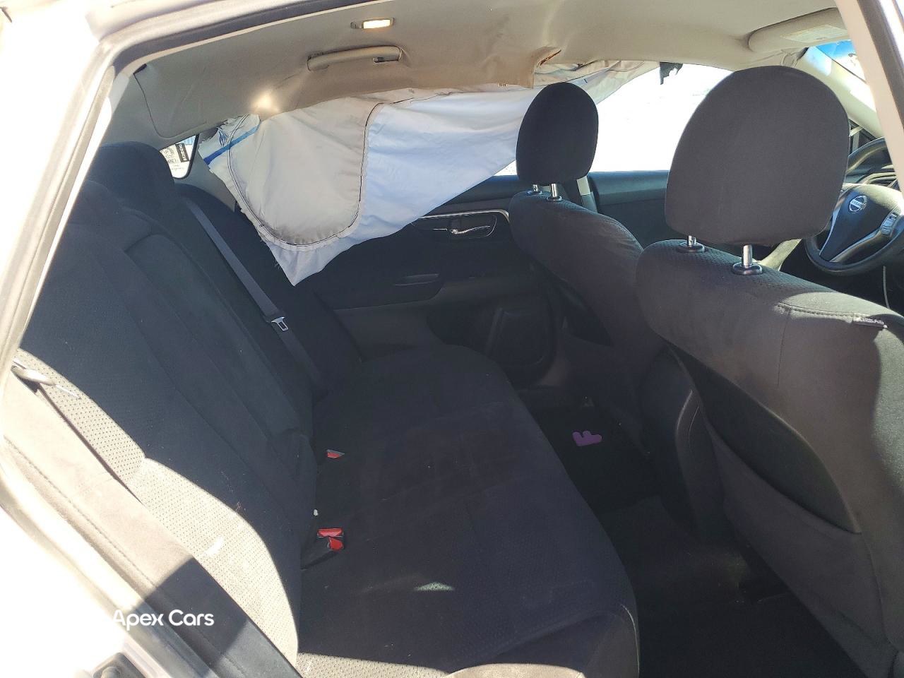 Nissan Altima 2014