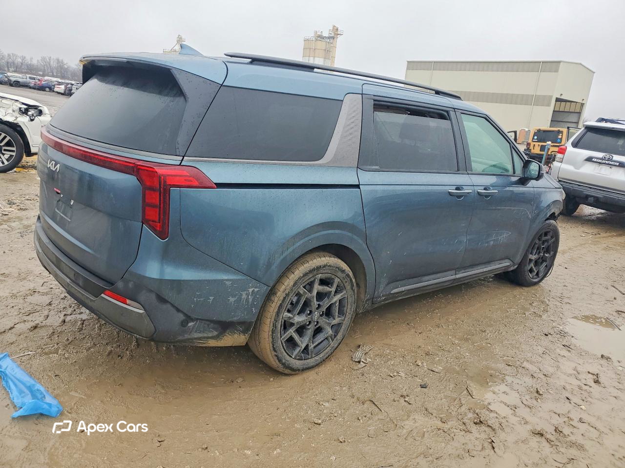 Kia Carnival 2025