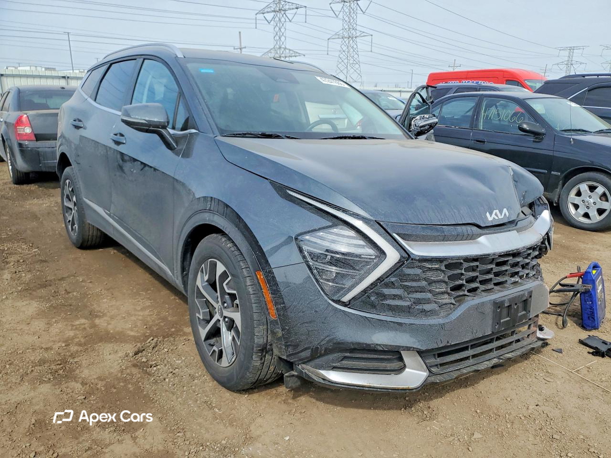 Kia Sportage 2024