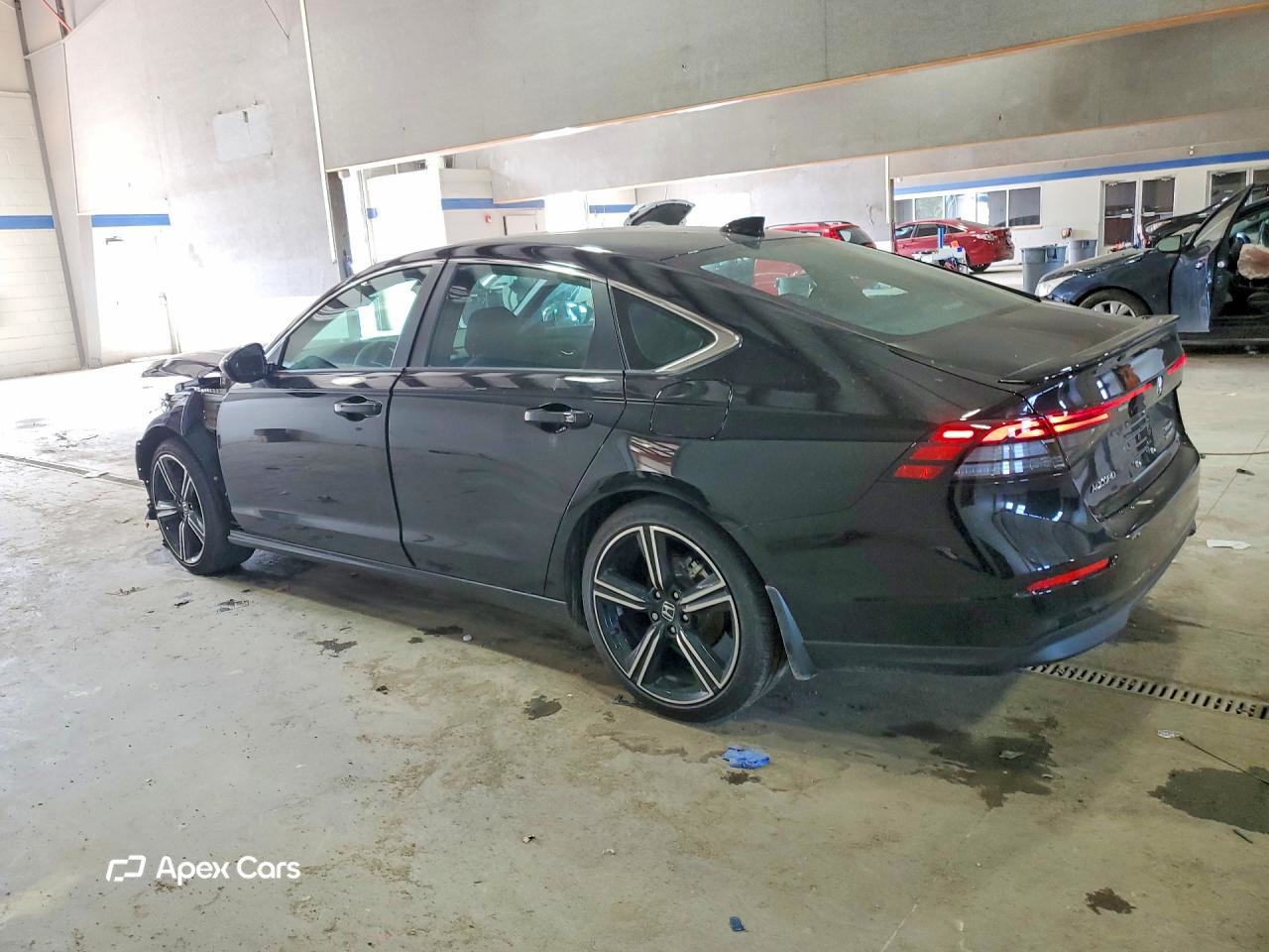 Honda Accord 2025