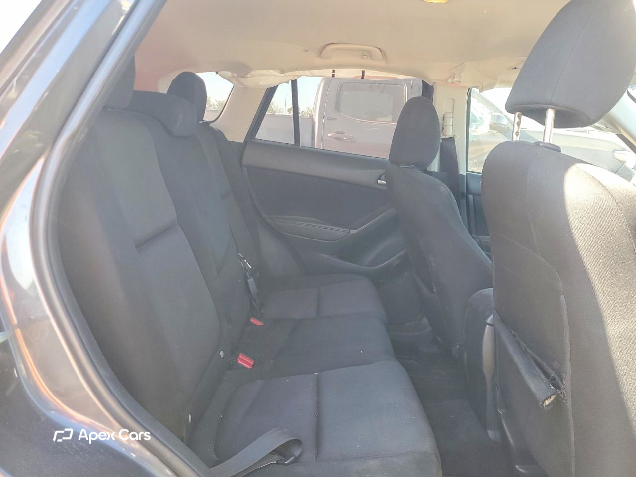 Mazda CX-5 2014