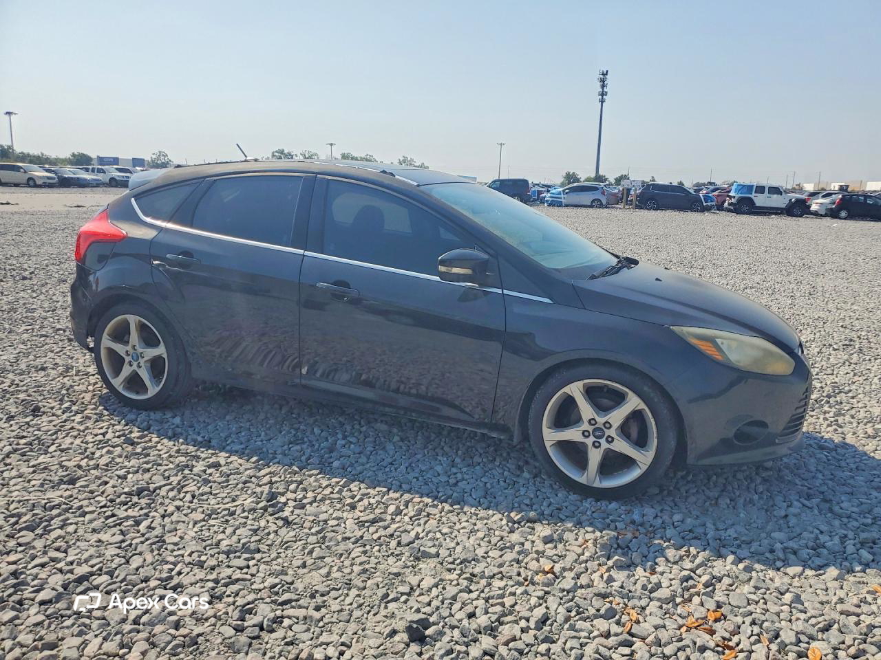 Ford Focus 2013