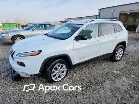 Jeep Cherokee 2014 - Image 1 of 13